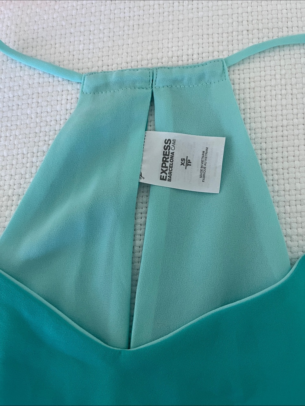 Express Tank Size XS - Picture 3 of 3